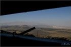Bunker overlooking Syria
