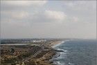 Coastline of North-Israel