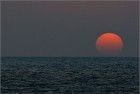 Sunset at Rosh Haniqra