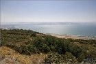 Kineret from the Golan heights