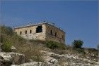 Ancient fortress of Zippori