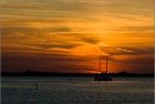 Sunset at Eemmeerdijk