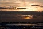 Sunset at Enkhuizen