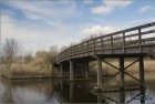 Bridge near castle