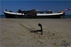 Boat on the beach