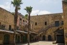 Old city of Akko