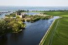 Muiderslot by Drone