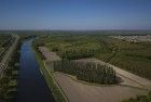 De Groene Kathedraal from my drone