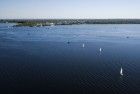 Gooimeer by drone