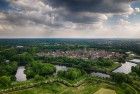 Naarden-Vesting HDR by drone