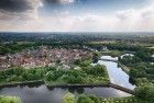 Naarden-Vesting HDR by drone