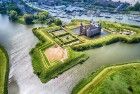 Muiderslot by Drone