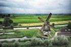 Windmill near Weesp