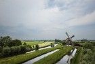 Windmill near Weesp