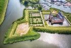 Muiderslot by Drone