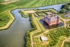 Muiderslot by Drone