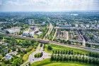 Almere from the air