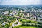 Almere from the air