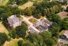 Kasteel Nederhorst from my drone