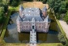 Kasteel Nederhorst from my drone