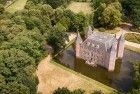 Kasteel Nederhorst from my drone