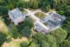 Kasteel Nederhorst from my drone