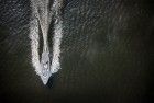 Speedboat from my drone