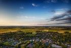 Overlooking Schoorl with my drone