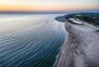 Hargen aan zee from my drone