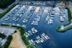 Almere-Haven marina from my drone