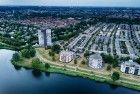 Filmwijk in Almere from my drone