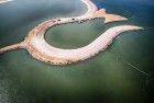 Tulip island near Zeewolde from my drone