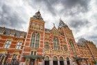 Rijksmuseum facade