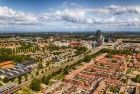 Almere city centre from my drone