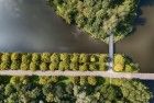 Park patterns from my drone.