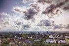 Waterwijk in Almere from my drone
