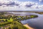 Noorderplassen in Almere from my drone