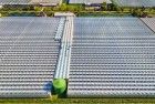 Glasshouses from the air