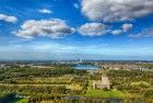 Almere Castle from my drone on a beautiful day