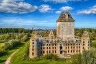 Almere Castle ruin from my drone