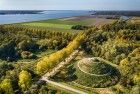 Almere Boven from my drone in autumn
