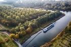 Empty boat from my drone