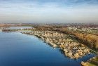 Noorderplassen neighbourhood in Almere