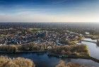 Naarden-Vesting from above