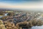 Naarden-Vesting from above