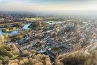 Naarden-Vesting from above