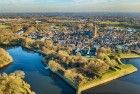 Star fort Naarden-Vesting from my drone