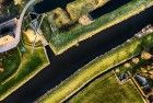 Top-down windmill picture