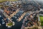 Bunschoten-Spakenburg by drone