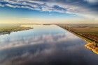 Lake Eemmeer from my drone